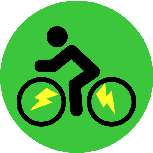 ebike user icon