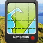 Ebike GPS Satnav Computer