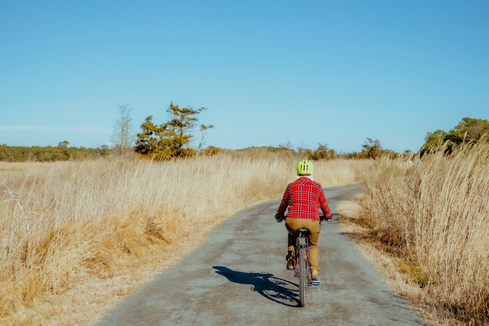 Keeping Fit on an Ebike