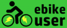 ebike user title and logo