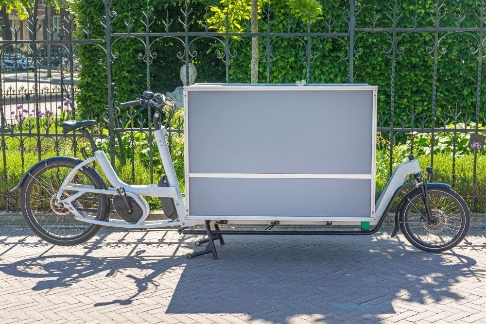 Whatever your needs are, there will be a model of cargo ebike to suit.