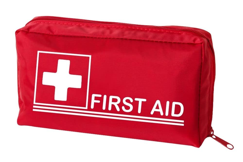 Simple First-Aid Kit