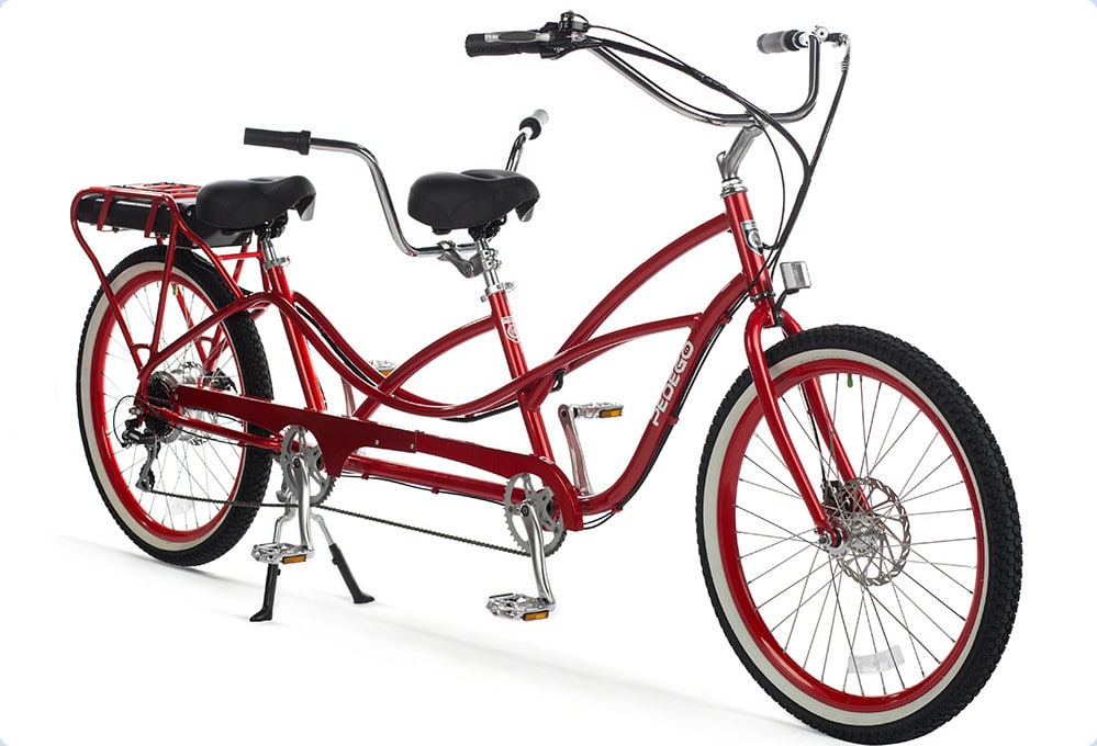 Pedego Tandem Electric Bike