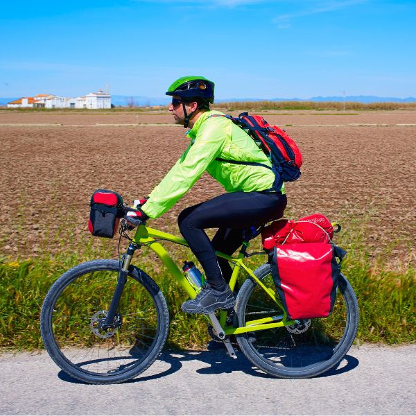 Good accessories can enable you to carry items on your ebike